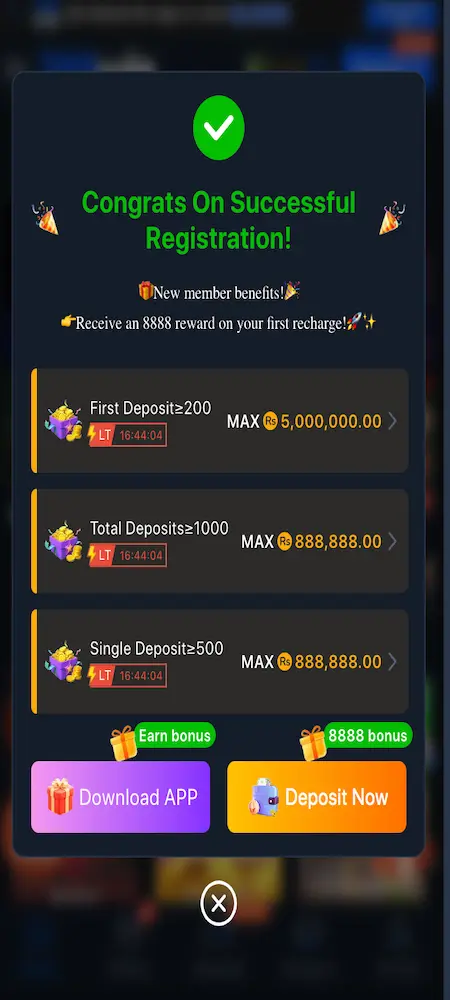 388win game Rewards