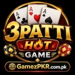 3patti hot game logo