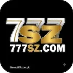 Official 777SZ Game logo icon representing the latest Android APK 2026 version used for Pakistan download and installation guide.