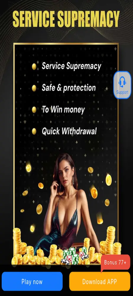 777PKR game service