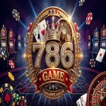 786FUN GAME Logo