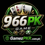 966pk Game Logo