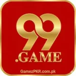 99.Game 2026 APK logo icon for Android mobile gaming app in Pakistan