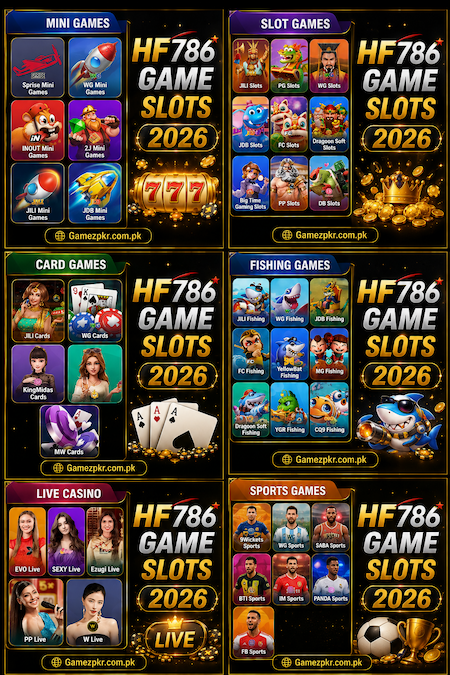 HF786 Game caterigo image 2026