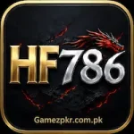 HF786 Game logo pic