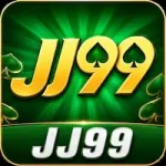 Gold and green JJ99 Game logo.