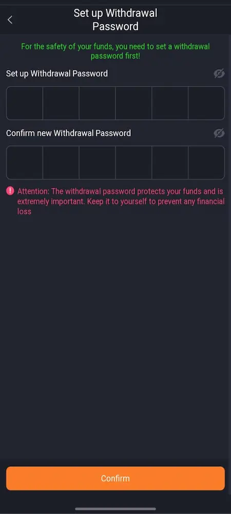 JK667 Game Withdrawal