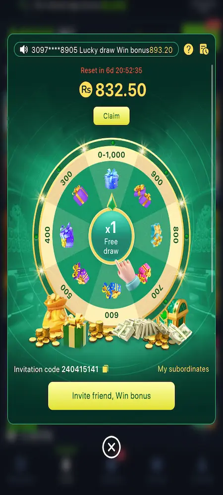M666 Game Bonuses