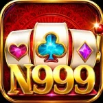 N999 Game logo featuring a gold-and-red slot machine design with bold N999 lettering.