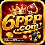 6ppp game logo image