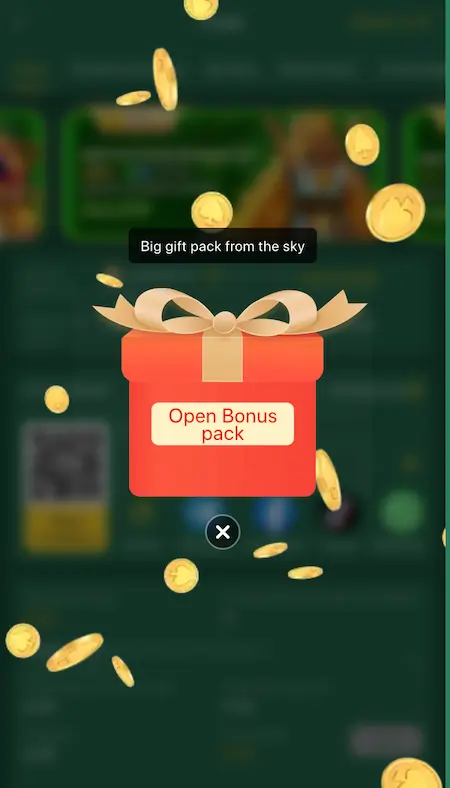 ZH88 Game bonus