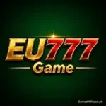 Official EU777 Game logo icon for the latest Android APK 2026, representing the app featured in the Pakistan download and installation guide.
