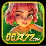 GGX77 Game APK 2026 official logo for Android users