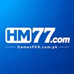 HM77 Game logo and app icon interface