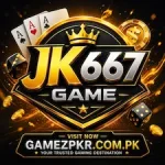 jk667 game logo