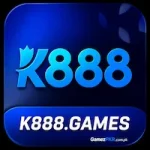 k888 games logo icon image