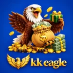 kk game logo icon image