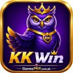 KKWin game logo official app icon design