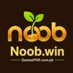 Noob Win Official Logo Icon 2026