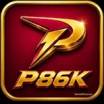 P86K Game official logo icon for the latest APK download 2026