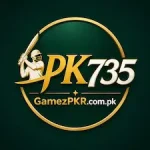 PK735 Game logo icon 2026 Android app