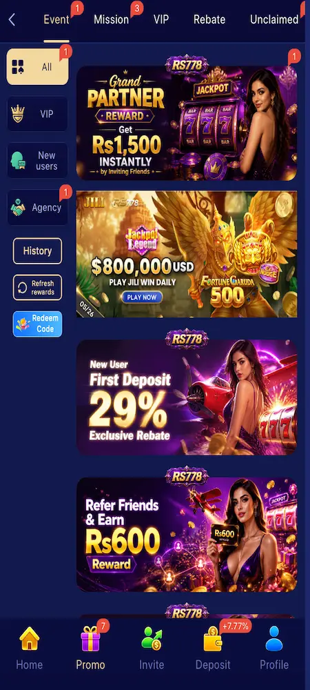 RS778 Game Pakistan 2026 featured image
