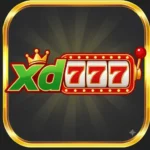 xd777 game logo icon image